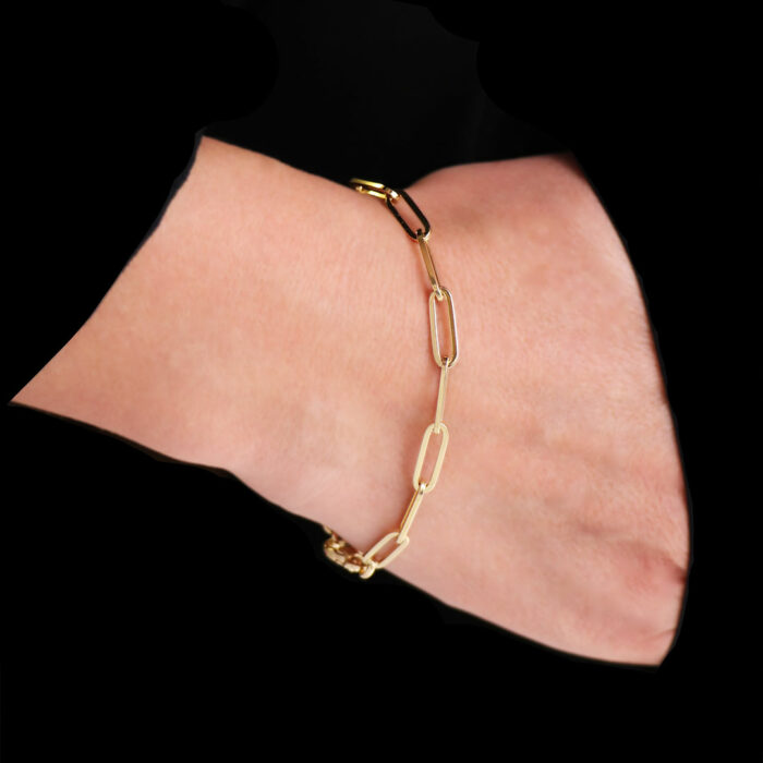 bracciale oro 18 carati