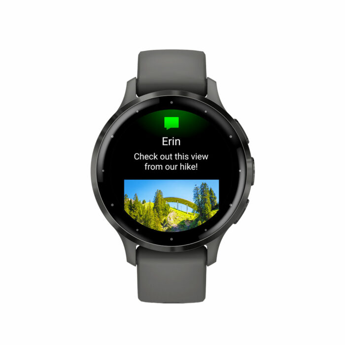 GARMIN Venu 3s smartwatch