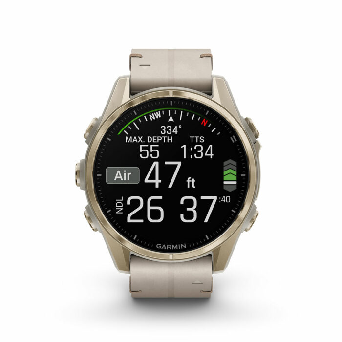 GARMIN Orologio Fenix 8