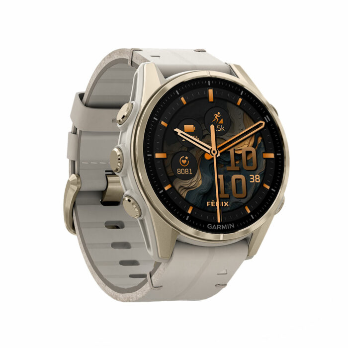 GARMIN Orologio Fenix 8 010-02903-40