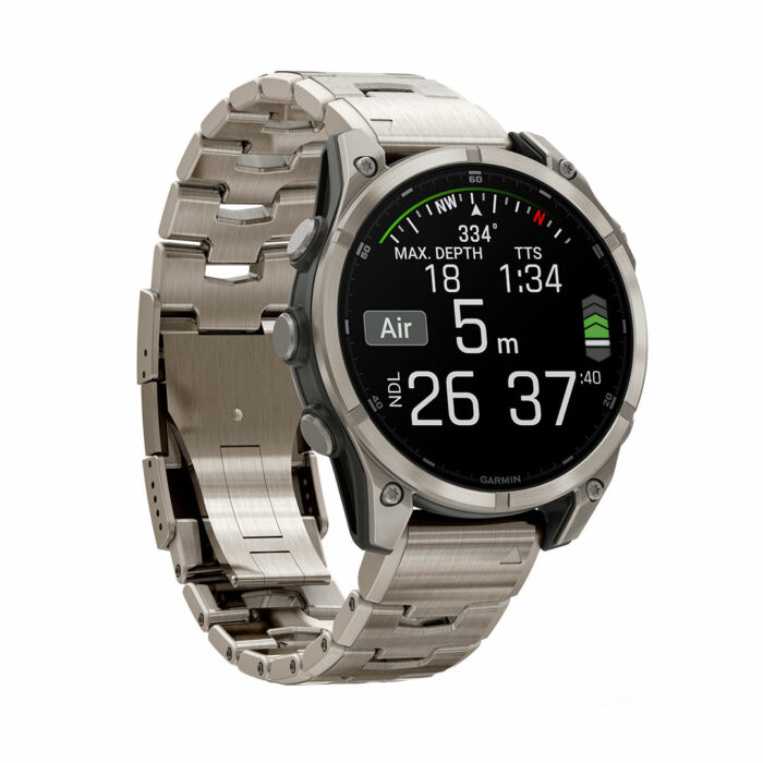 GARMIN Orologio Fenix 8 010-02904-40